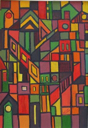Asensores 30 x 40 vendido